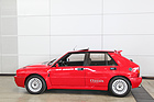 Lancia Delta Integrale Evo 1 (1991) -mit 107'700 km für EUR 45'000 angeboten - Retro Classics Stuttgart 2017