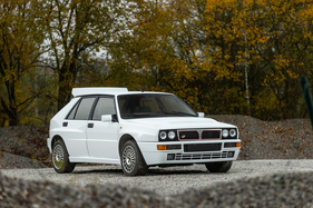 Lancia Delta Integrale Evo 1 (1992) - als Lot 355 an der Artcurial-Versteigerung anlässlich der Rétromobile Paris am 18./19. März 2022
