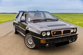 Lancia Delta Integrale Evo 1 (1993) - als Lot 131 angeboten an der Artcurial Le Mans Classic Versteigerung am 9. Juli 2016