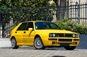 Lancia Delta Integrale Evo 2 Giallo Ginestra (1994) - als Lot 46 an der Versteigerung von Artcurial am 22. Juni 2015 in Paris