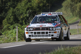 Lancia Delta Integrale Evo Gruppe A (1988) - 2. Rendezvous am kleinen Klausen 2024
