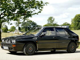 Lancia Delta Integrale Evoluzione (1992) - als Lot 140 angeboten an der Bonhams Zoute Versteigerung am 9. Oktober 2022