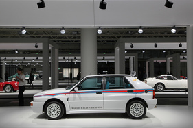 Lancia Delta Integrale Evoluzione (1992) - an der Grand Basel 2018