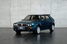 Lancia Delta Integrale Evoluzione 8V (1992) - als Lot 101 an der Humer und Granner Classic Expo Salzburg Versteigerung 2024