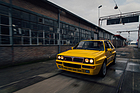 Image: Lancia Delta Integrale Evoluzione 'Giallo Ferrari' (1992) - as lot 125 at the Bonhams auction Les Grandes Marcques du Monde à Paris Online Only in March 2021