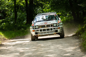 Lancia Delta Integrale Evoluzione Gr. A (1992) - 31. Goodwood Festival of Speed 2024