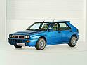 Lancia Delta Integrale Evoluzione II „Blu Lagos“ (1994) - als Lot 61 angeboten an der Dorotheum "Klassische Fahrzeuge" Versteigerung vom 2. Juli 2022