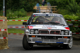 Lancia Delta Integrale Gruppe A (1988) - Eifel Rallye Festival 2016
