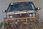 Lancia Delta Integrale Gruppe A (1988) in der Gruppe «40 Jahre Rallyeweltmeisterschaft» am Eifel Rallye Festival 2013
