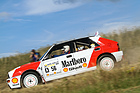 Lancia Delta Integrale Gruppe A (1991) am Eifel Rallye Festival 2015
