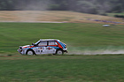 Lancia Delta Integrale Gruppe A (1991) am Eifel Rallye Festival 2015