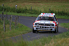Lancia Delta Integrale Gruppe A (1991) am Eifel Rallye Festival 2015