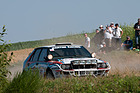 Lancia Delta Integrale Gruppe A (1991) in der Gruppe der Markenmeister des Rallyesports ab 1968