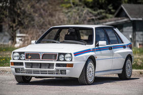 Lancia Delta Integrale HF Evo I (1992) - als Lot 021 an der Bonhams Quail Lodge Versteigerung am 24. August 2018