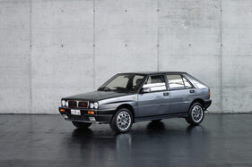 Lancia Delta Integrale HF (Herbert von Karajan) (1988) - als Lot 172 an der Humer Granner Classic Expo Salzburg Auktion 2025