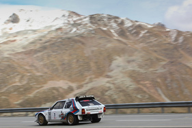Lancia Delta Integrale S4 (1985) - Bernina Gran Turismo 2017
