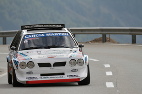 Lancia Delta Integrale S4 (1985) - Bernina Gran Turismo 2017