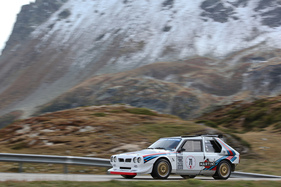 Lancia Delta Integrale S4 (1985) - Bernina Gran Turismo 2017