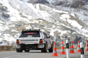 Lancia Delta Integrale S4 (1985) - Bernina Gran Turismo 2017