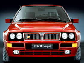 Lancia Delta Integrale
