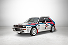Lancia Delta Intergrale Evo Gruppe A (1985) - angeboten als Lot 14 an der Auctionata Versteigerung Nr. 641 "1000 Pferdestärken" am 10. September 2016