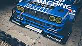 Lancia Delta LaSupra am Goodwood Festival of Speed 2016