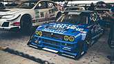Lancia Delta LaSupra am Goodwood Festival of Speed 2016