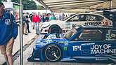 Lancia Delta LaSupra am Goodwood Festival of Speed 2016