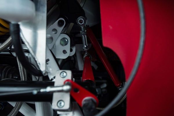 Lancia Delta LaSupra von Peter Pentell