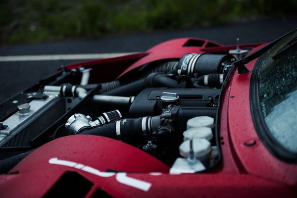 Lancia Delta LaSupra von Peter Pentell