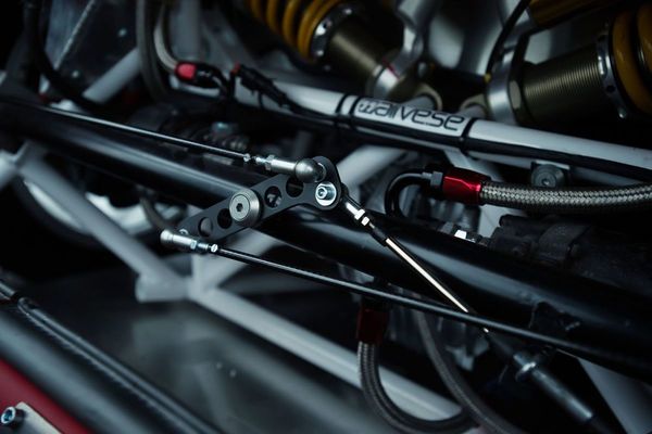 Lancia Delta LaSupra von Peter Pentell