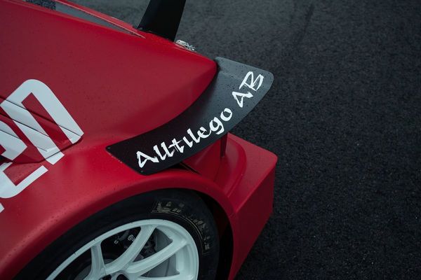 Lancia Delta LaSupra von Peter Pentell