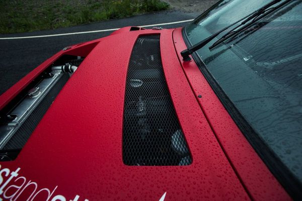 Lancia Delta LaSupra von Peter Pentell