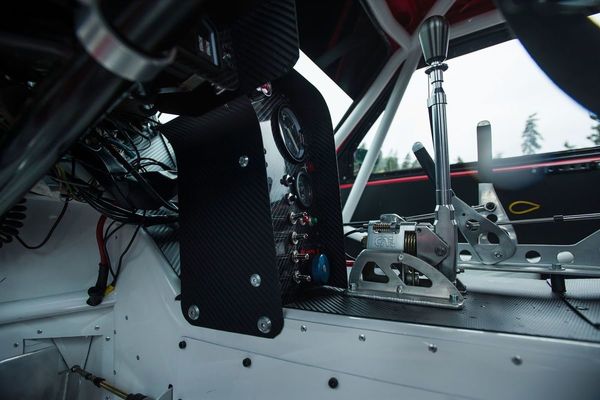 Lancia Delta LaSupra von Peter Pentell