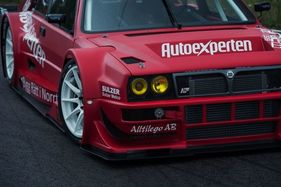 Lancia Delta LaSupra - wahrlich ein Transformer