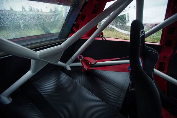 Lancia Delta LaSupra von Peter Pentell