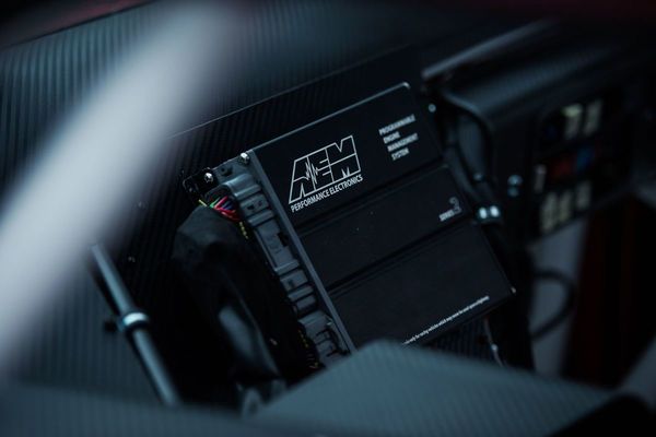 Lancia Delta LaSupra von Peter Pentell