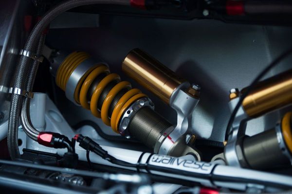 Lancia Delta LaSupra von Peter Pentell