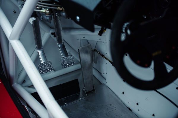 Lancia Delta LaSupra von Peter Pentell