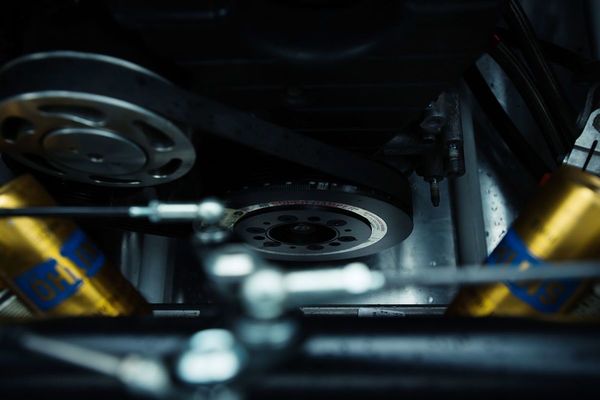 Lancia Delta LaSupra von Peter Pentell