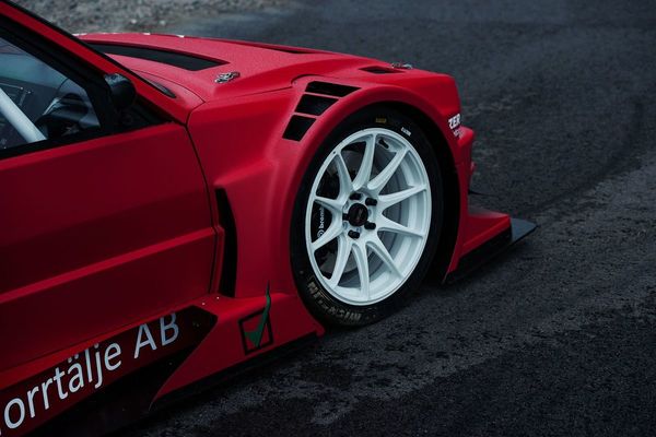 Lancia Delta LaSupra von Peter Pentell