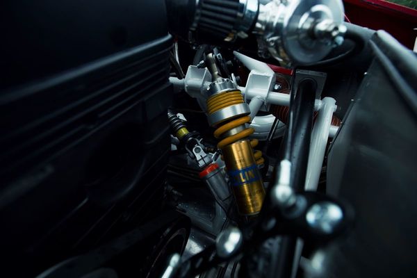 Lancia Delta LaSupra von Peter Pentell