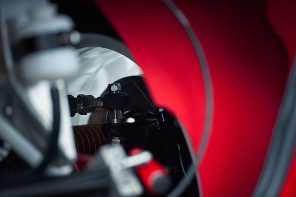 Lancia Delta LaSupra von Peter Pentell