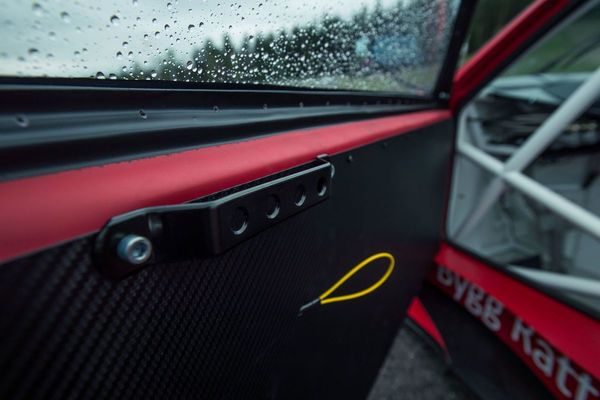 Lancia Delta LaSupra von Peter Pentell