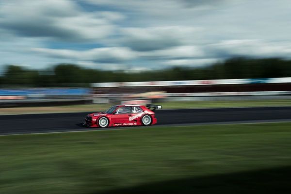 Lancia Delta LaSupra von Peter Pentell