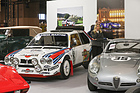 Bild: Lancia Delta S4 (1985) - Gruppe-B-Rallye-Auto bei Aguttes - 50. Rétromobile Paris 2026