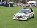 Lancia Delta S4 (1985) - am Amelia Island Concours d'Elégance am 13. März 2016