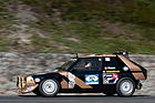 Lancia Delta S4 (1985) an der Arosa ClassicCar 2013 – Arosa Classic Sport Trophy