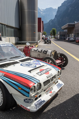 Lancia Delta S4 (1986) - Kerenzerbergrennen 2022