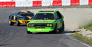 Bild: Lancia Delta S4 (1986) - Teilnehmer an der Lignières Historique 2013